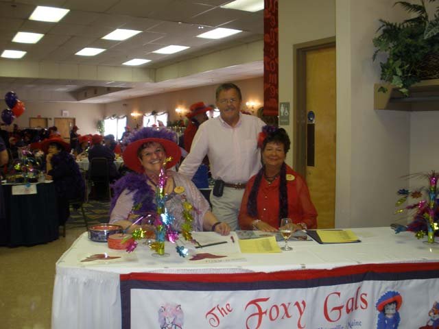 Red Hat Society